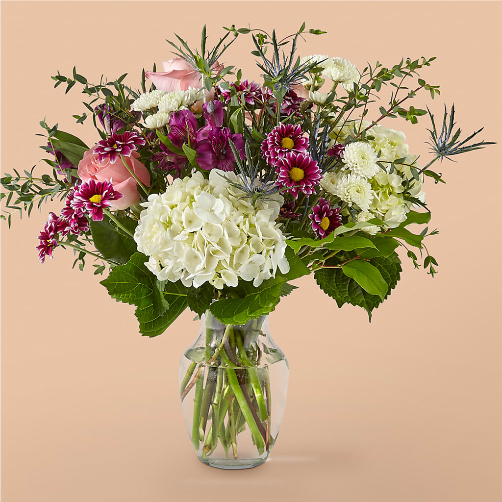 Parlour Bouquet – The Rose Parlour, Hopkinsville KY