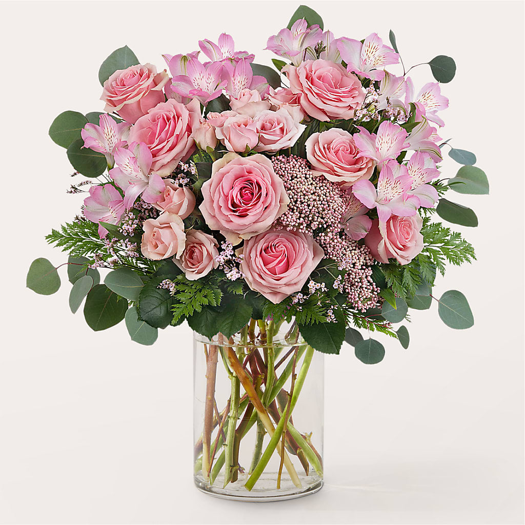 Sweetheart Bouquet – The Rose Parlour, Hopkinsville KY