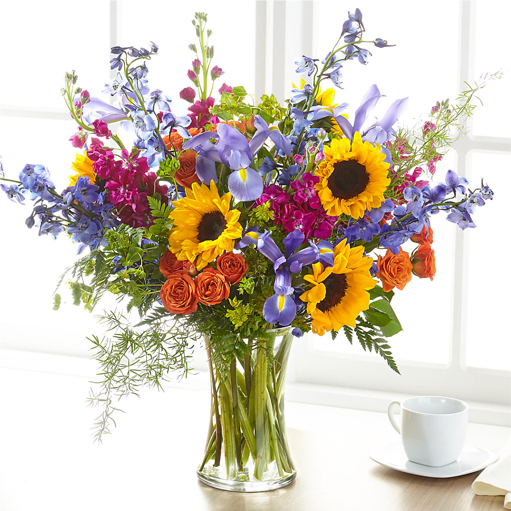 Rays of Life Bouquet – The Rose Parlour, Hopkinsville KY