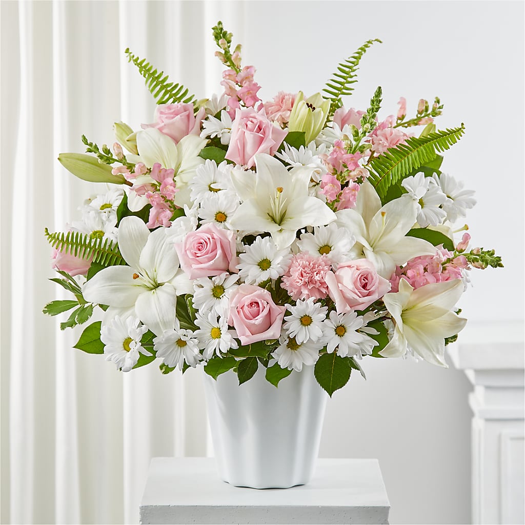 Soft Touch Tabletop Basket – The Rose Parlour, Hopkinsville KY